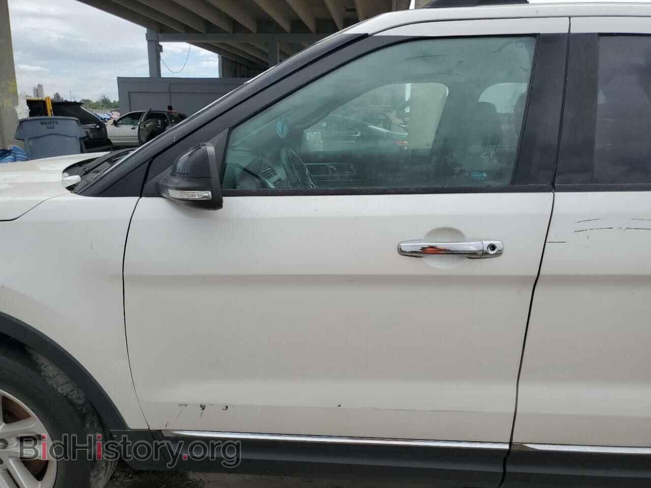 2014 FORD EXPLORER - VIN: 1FM5K8080EGB99110 - Фото 7