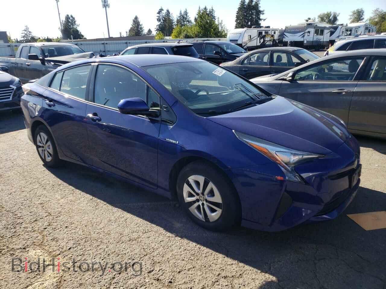 2017 TOYOTA PRIUS - VIN: JTDKARFU7H3527872 - Фото 4