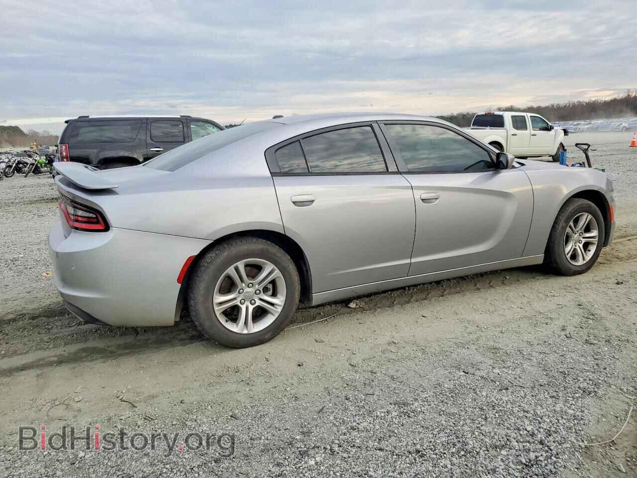 2015 DODGE CHARGER - VIN: 2C3CDXBG2FH794951 - Фото 3