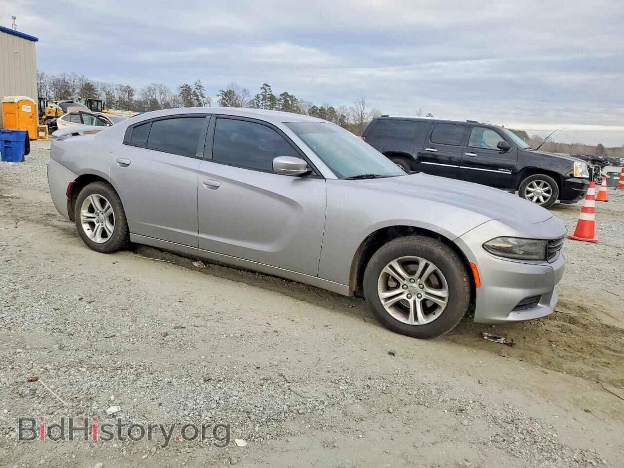 2015 DODGE CHARGER - VIN: 2C3CDXBG2FH794951 - Фото 4