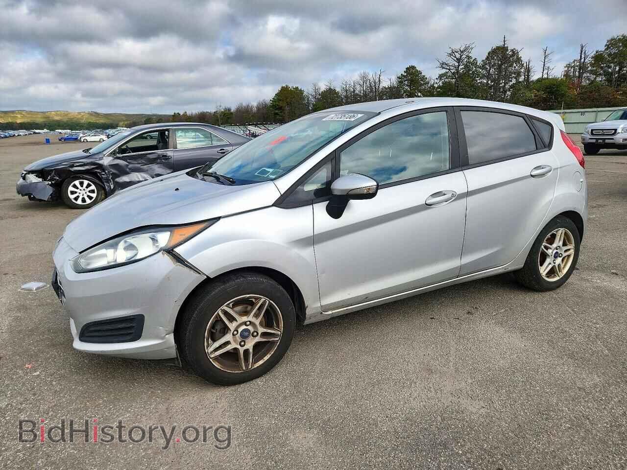 Photo 3FADP4EJXJM128496 - FORD FIESTA 2018