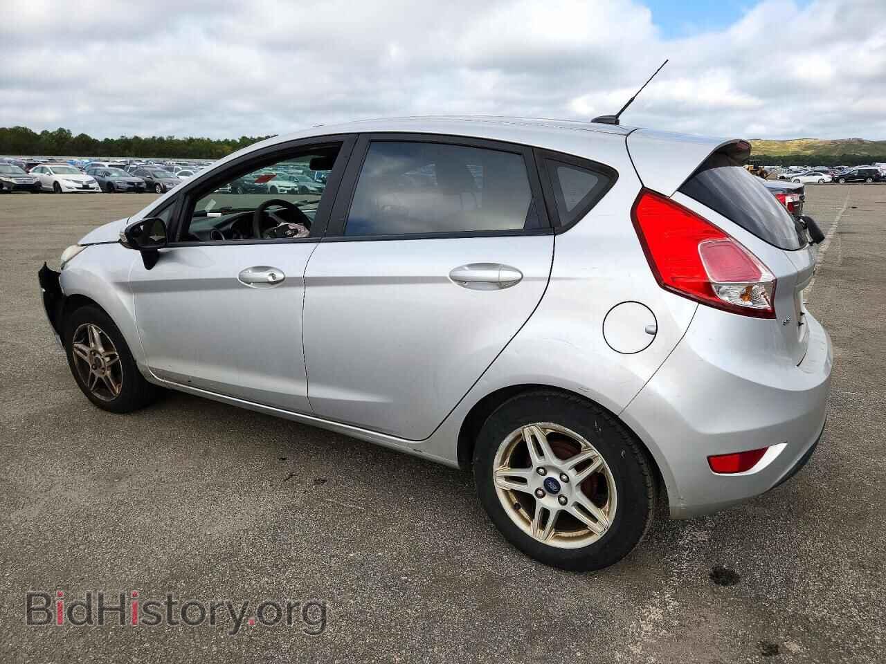 2018 FORD FIESTA - VIN: 3FADP4EJXJM128496 - Photo 2