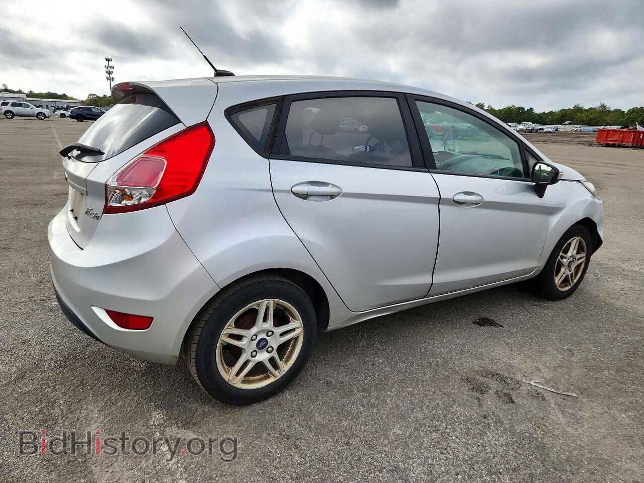 2018 FORD FIESTA - VIN: 3FADP4EJXJM128496 - Photo 3