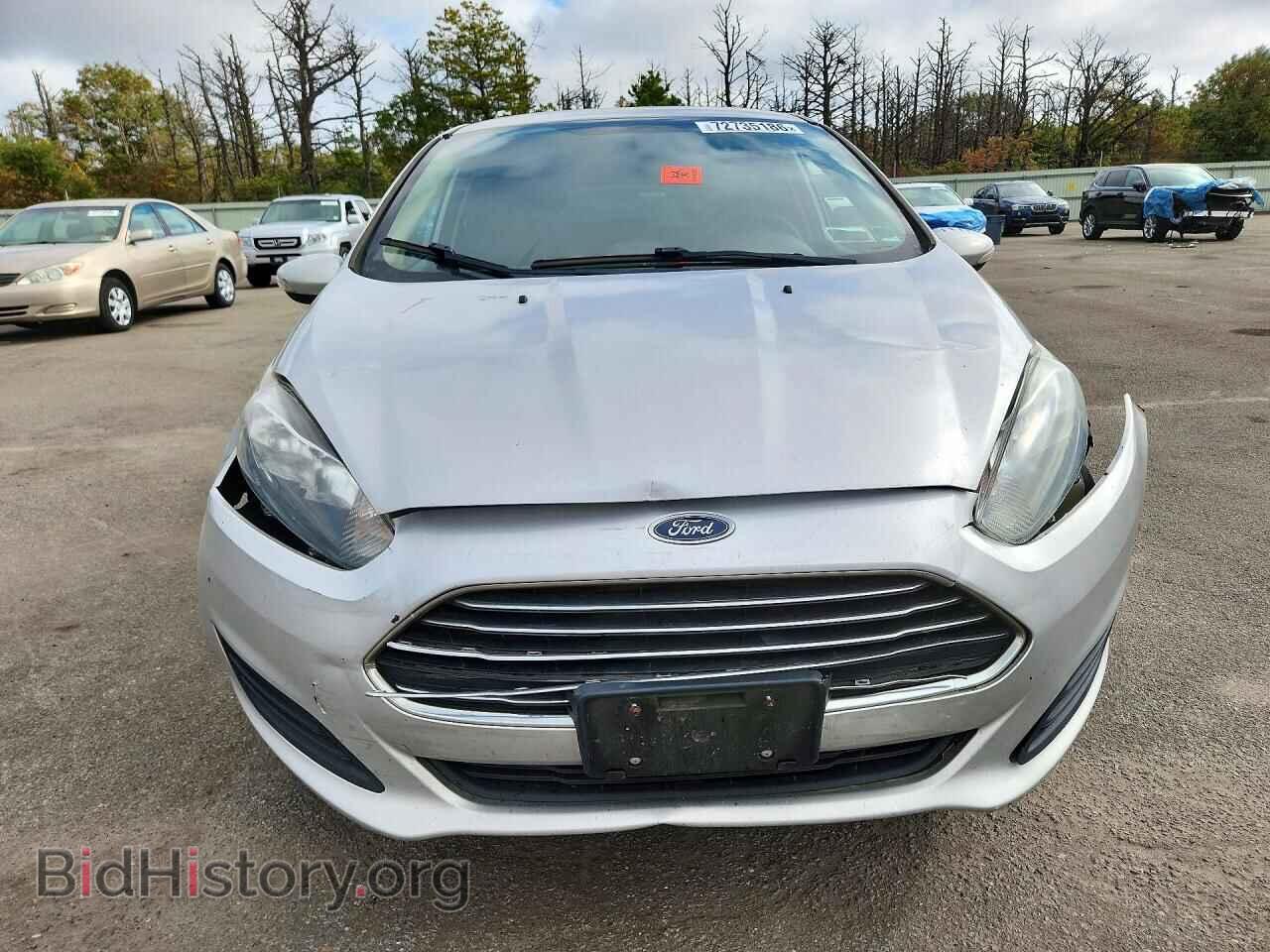 2018 FORD FIESTA - VIN: 3FADP4EJXJM128496 - Photo 5