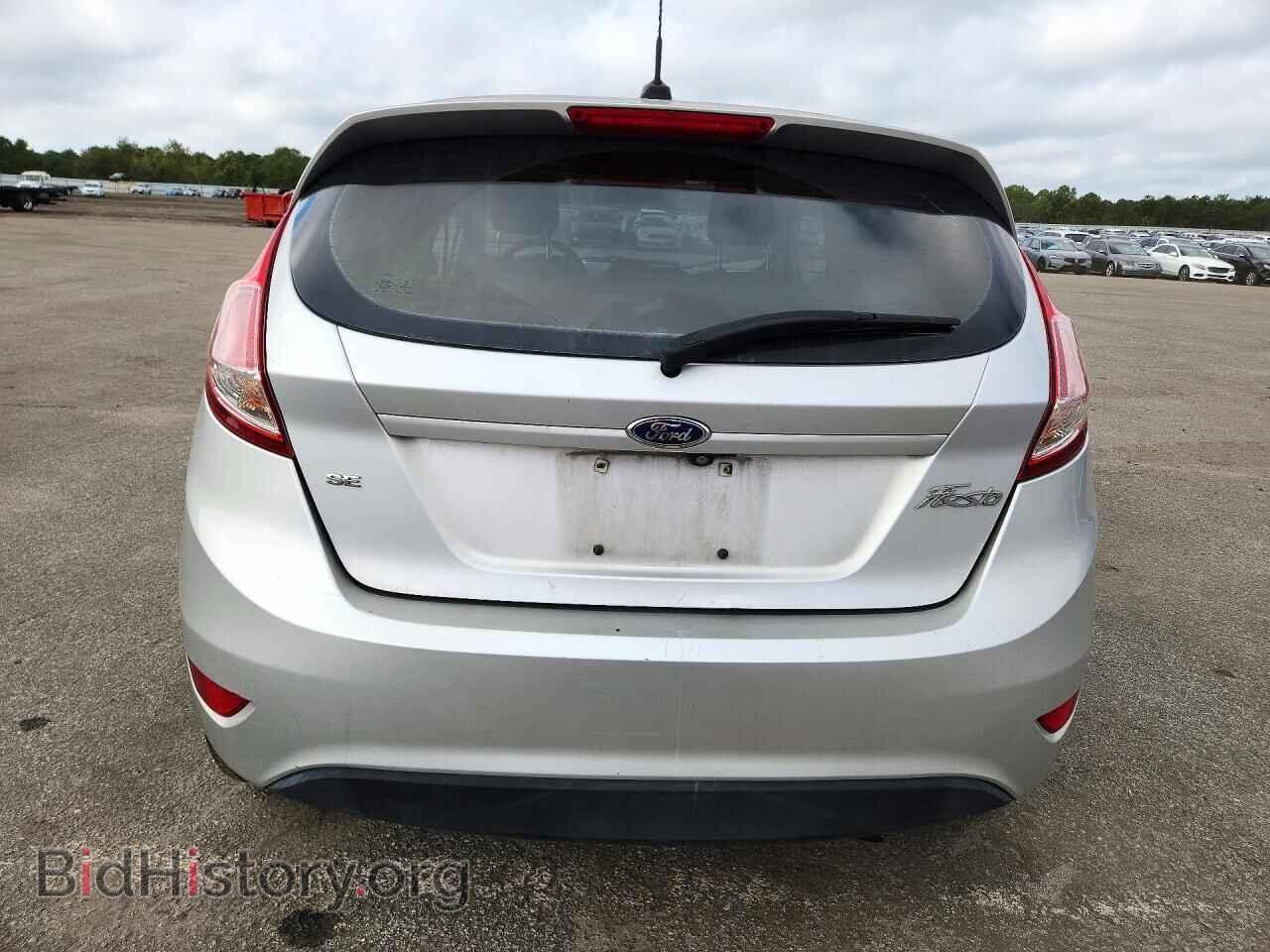 2018 FORD FIESTA - VIN: 3FADP4EJXJM128496 - Photo 6