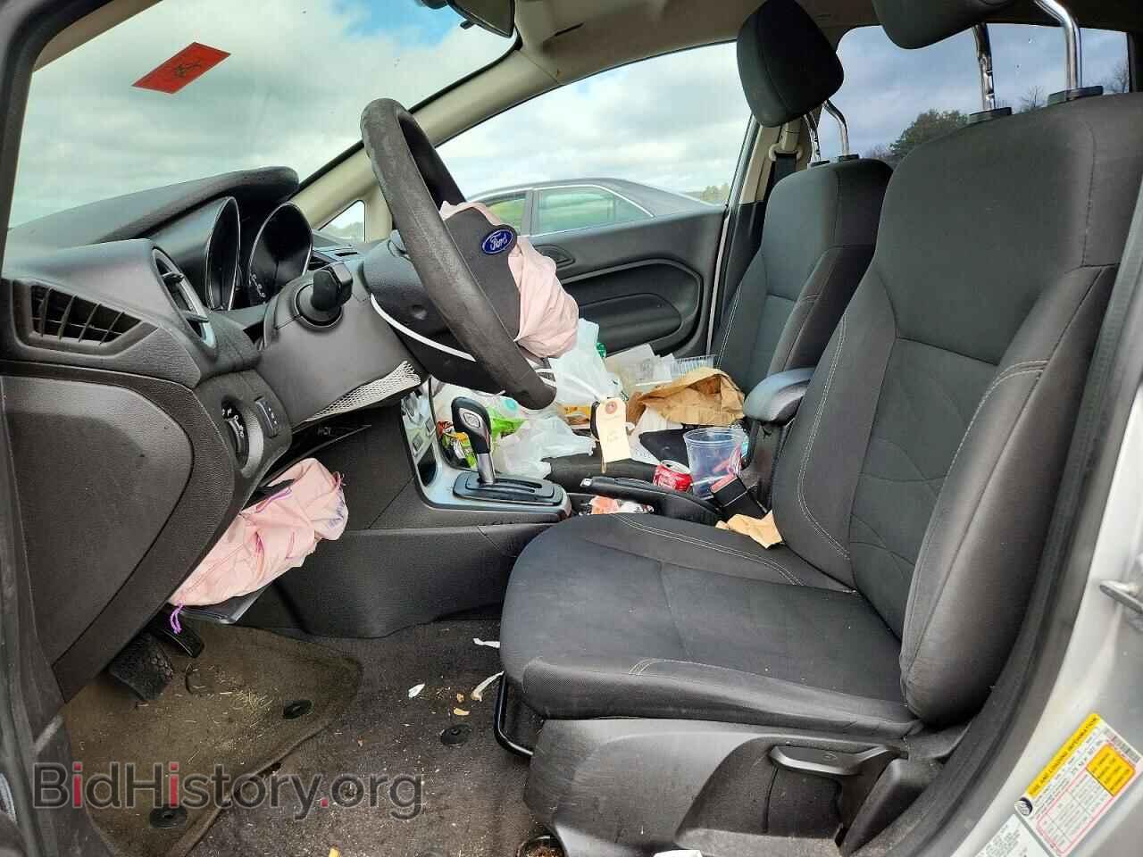 2018 FORD FIESTA - VIN: 3FADP4EJXJM128496 - Photo 7