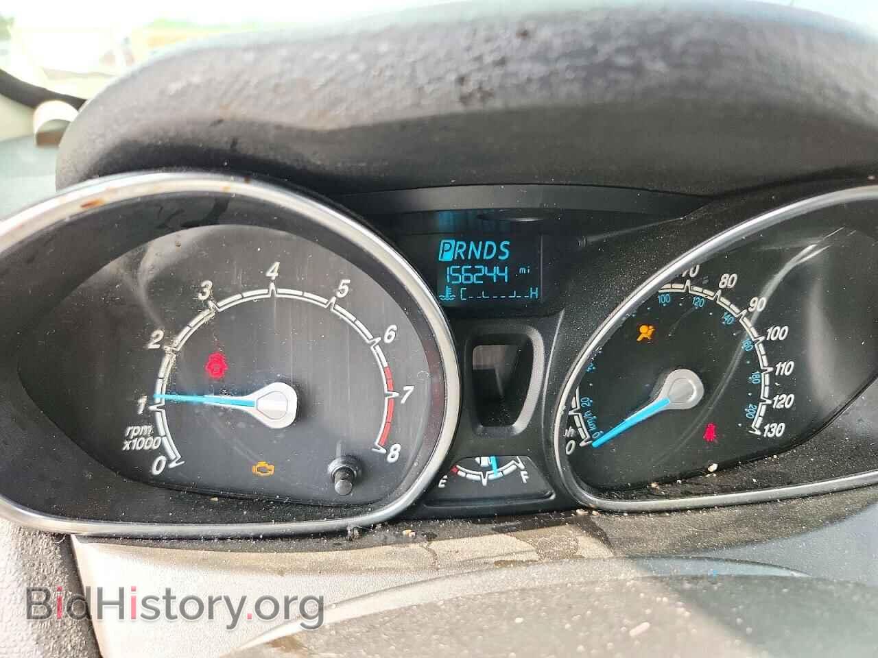 2018 FORD FIESTA - VIN: 3FADP4EJXJM128496 - Photo 9