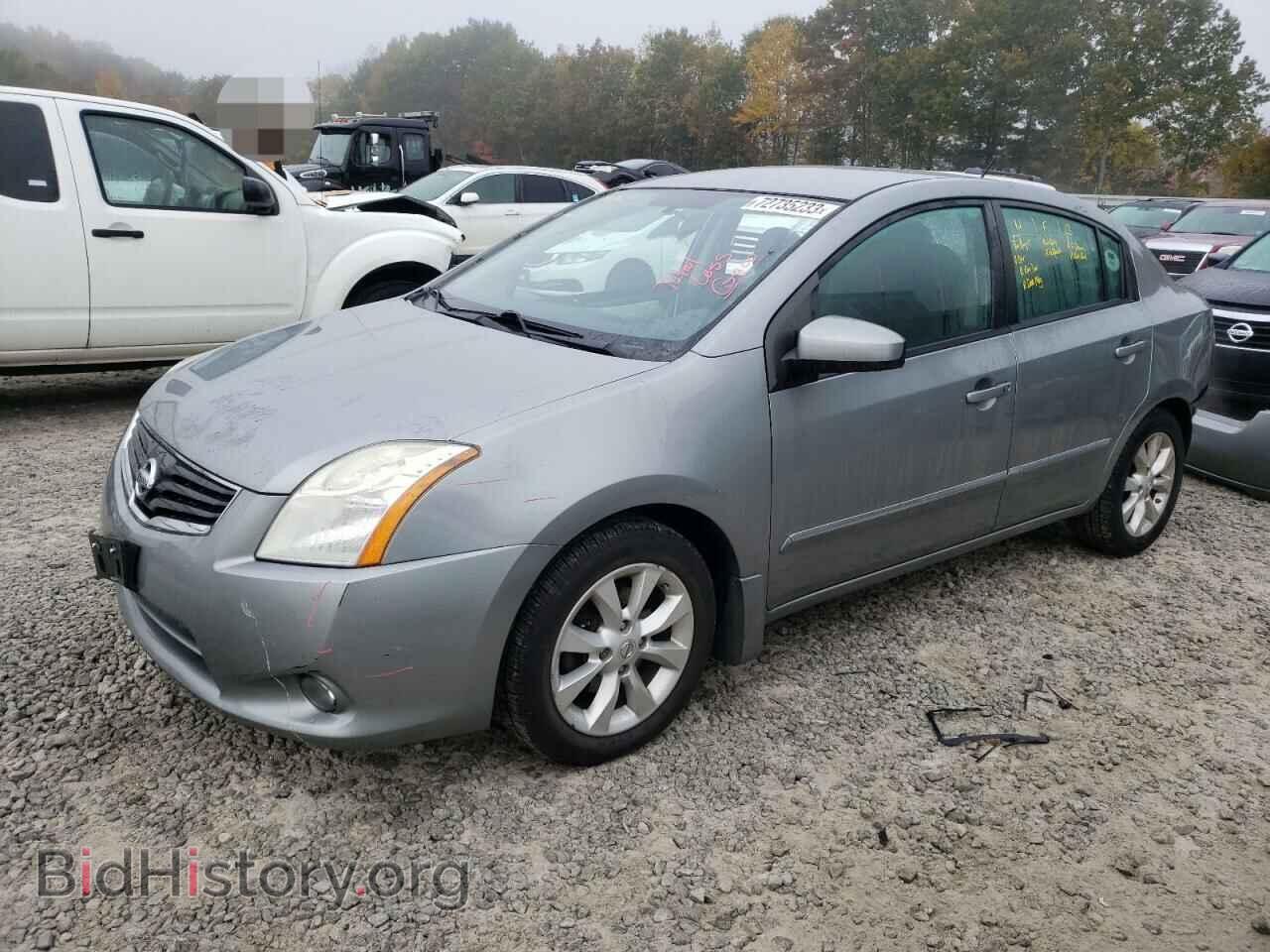 Фотография 3N1AB6AP4AL700785 - NISSAN SENTRA 2010