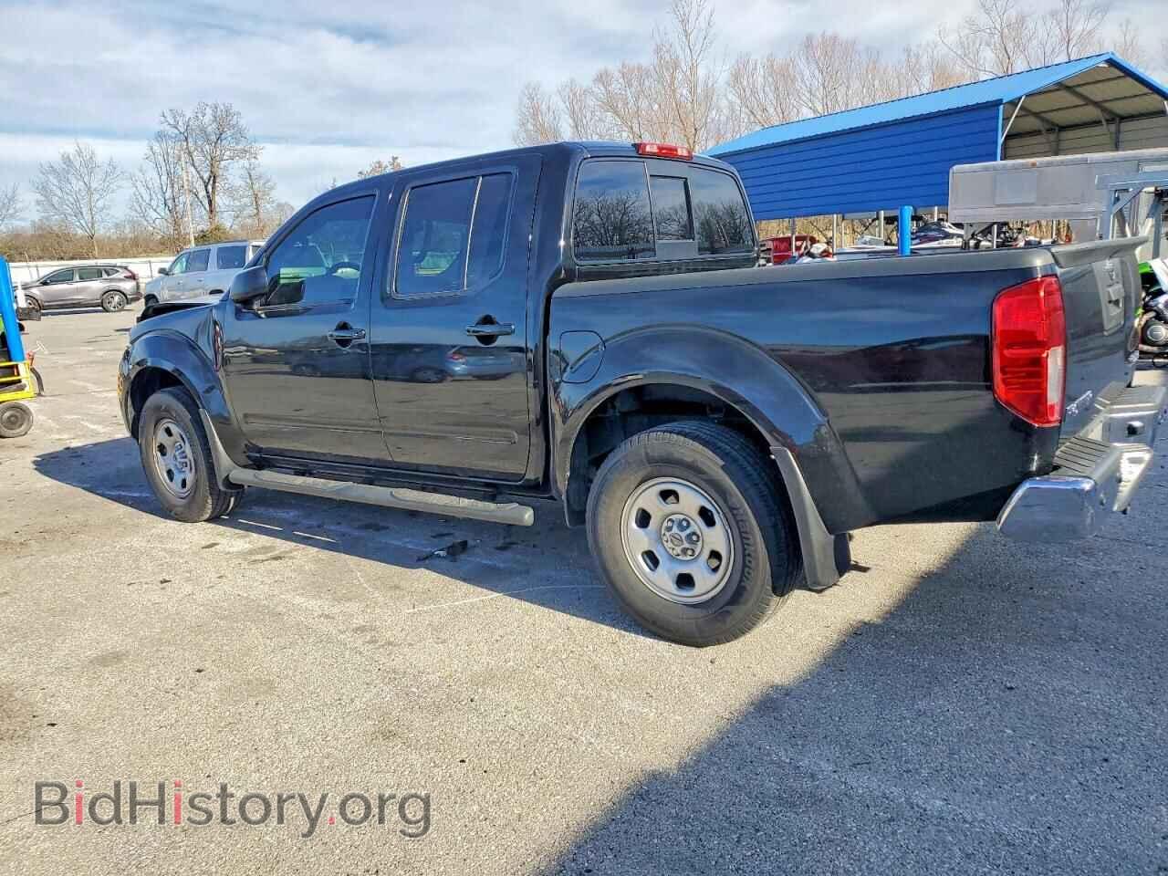 2014 NISSAN FRONTIER - VIN: 1N6AD0EV3EN771458 - Фото 2