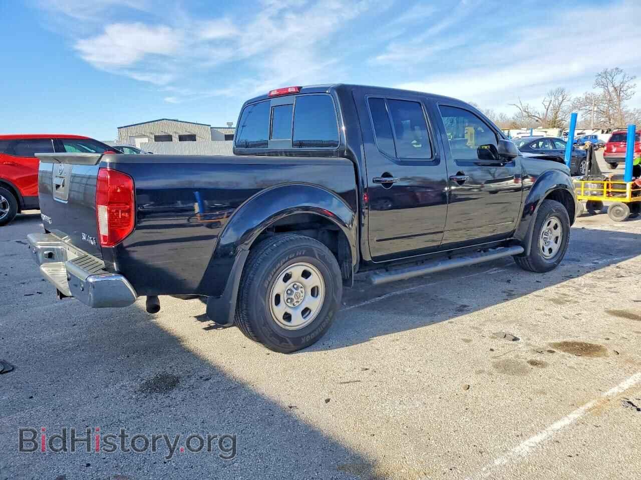 2014 NISSAN FRONTIER - VIN: 1N6AD0EV3EN771458 - Фото 3
