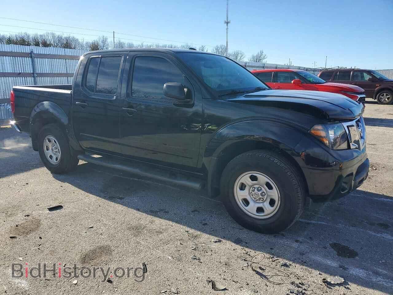 2014 NISSAN FRONTIER - VIN: 1N6AD0EV3EN771458 - Фото 4