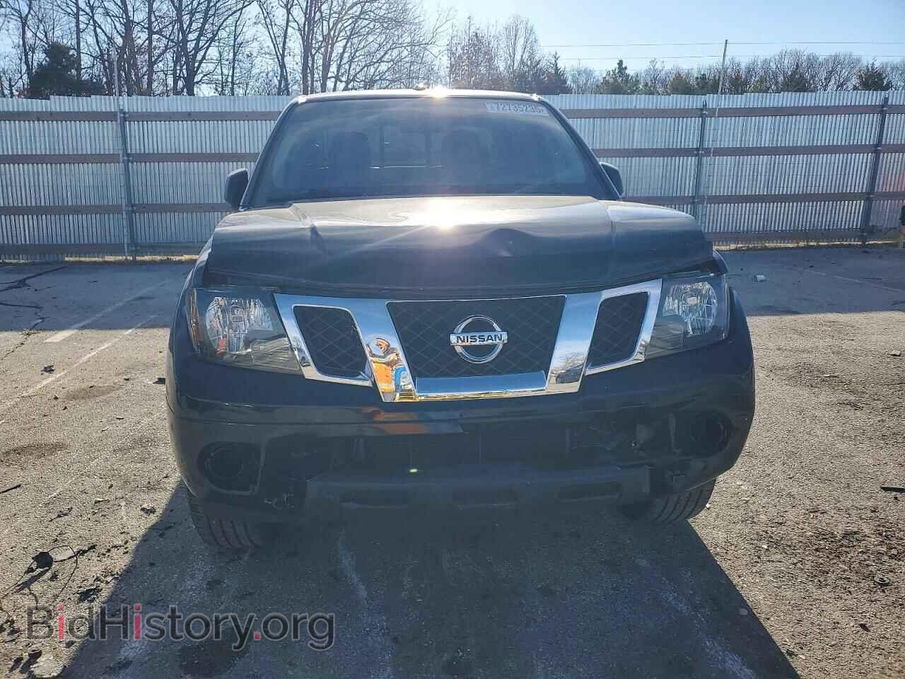 2014 NISSAN FRONTIER - VIN: 1N6AD0EV3EN771458 - Фото 5