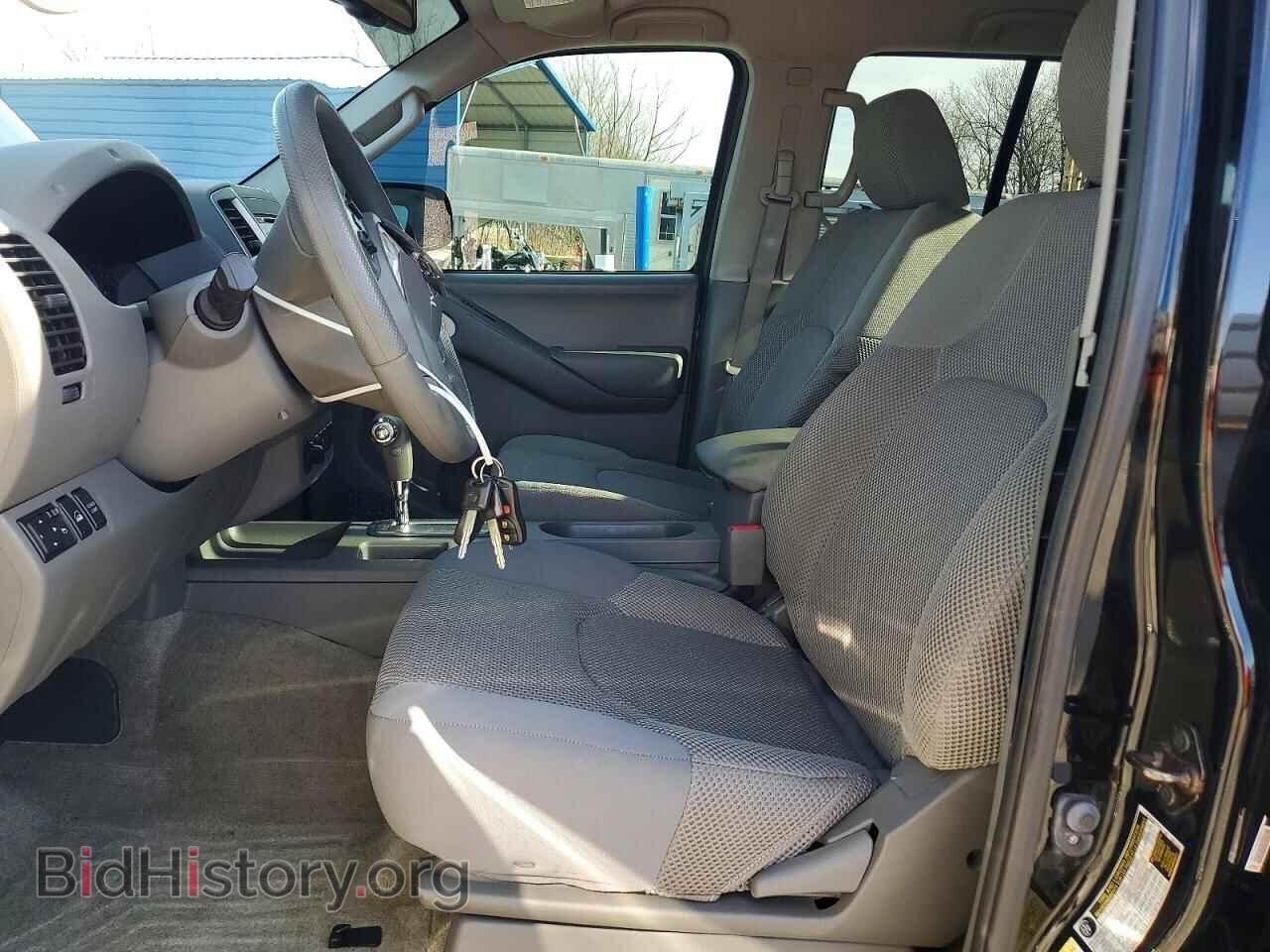 2014 NISSAN FRONTIER - VIN: 1N6AD0EV3EN771458 - Фото 7