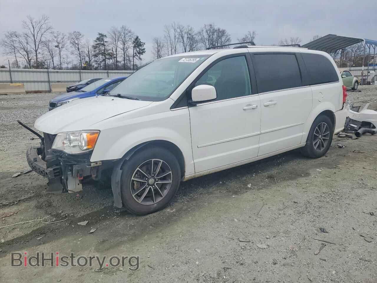 Фотография 2C4RDGCG8HR671561 - DODGE CARAVAN 2017