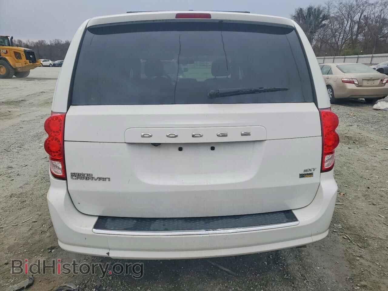 2017 DODGE CARAVAN - VIN: 2C4RDGCG8HR671561 - Фото 6