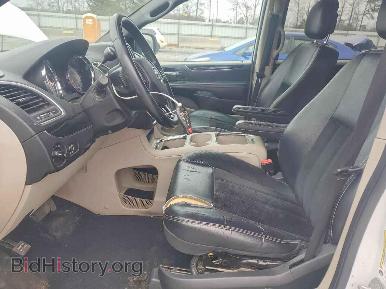 2017 DODGE CARAVAN - VIN: 2C4RDGCG8HR671561 - Фото 7