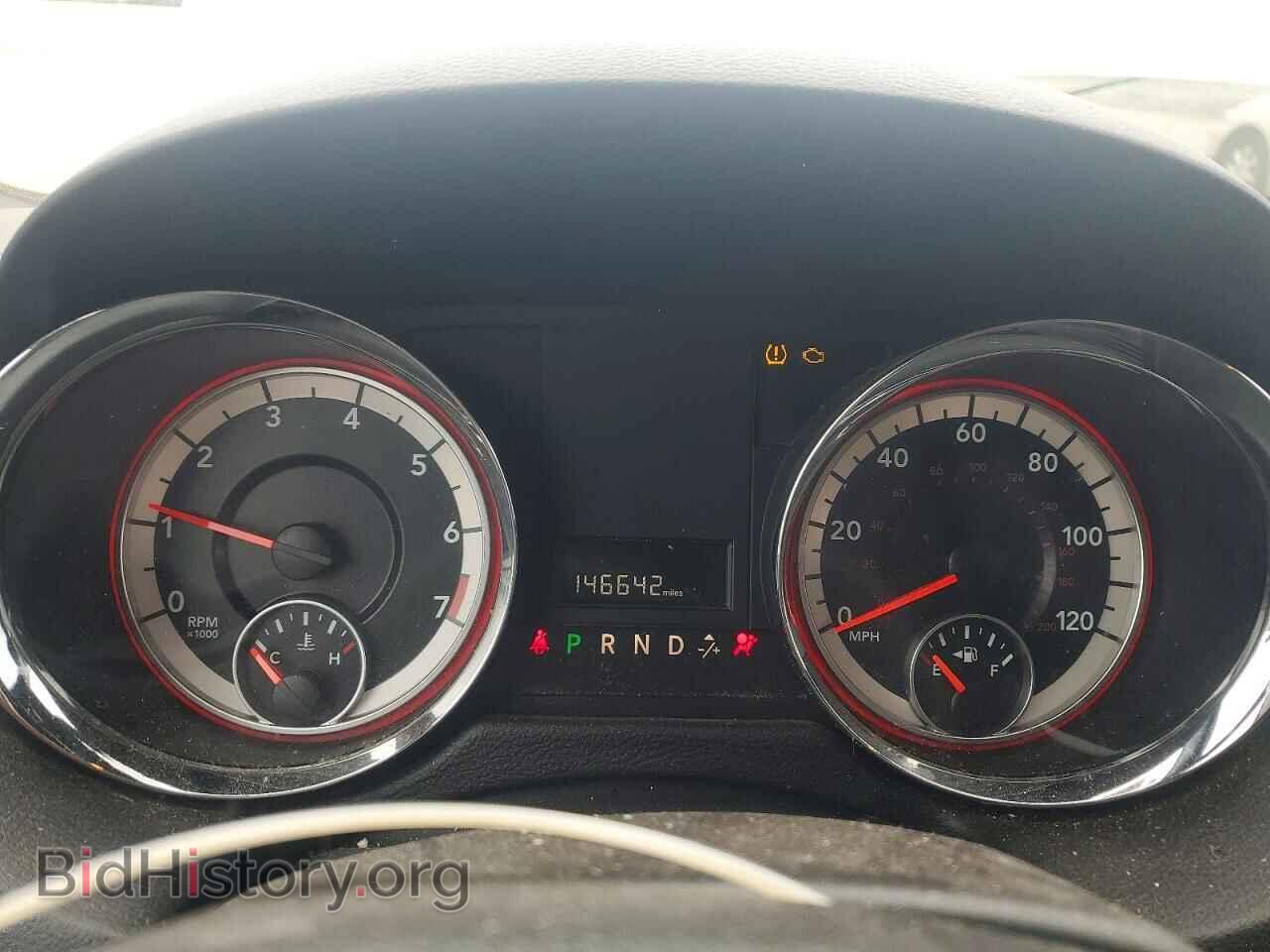 2017 DODGE CARAVAN - VIN: 2C4RDGCG8HR671561 - Фото 9