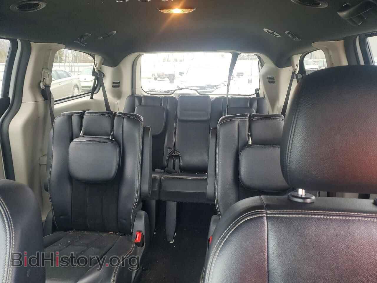 2017 DODGE CARAVAN - VIN: 2C4RDGCG8HR671561 - Фото 10
