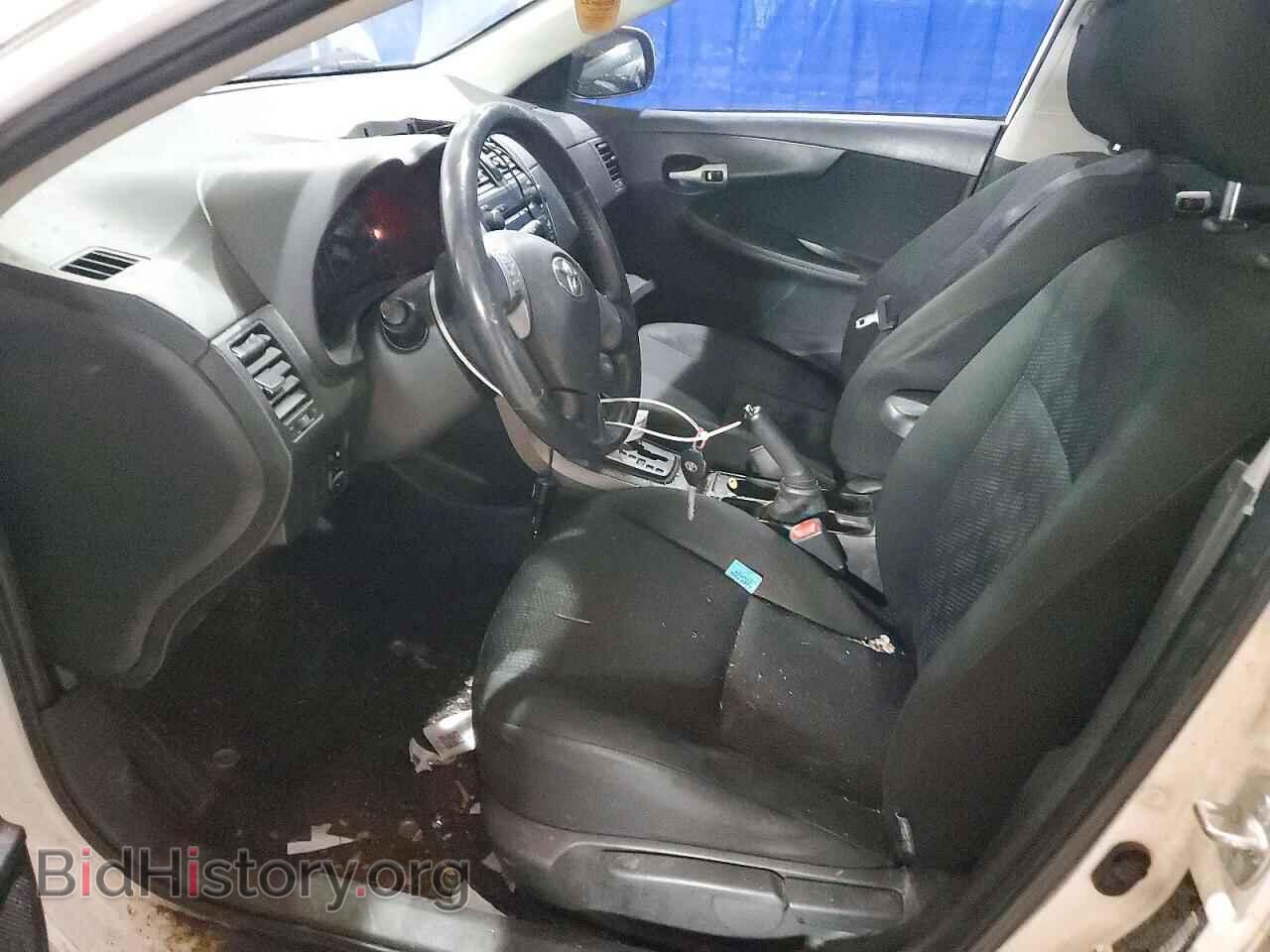 2009 TOYOTA COROLLA - VIN: 2T1BU40E09C120481 - Фото 7