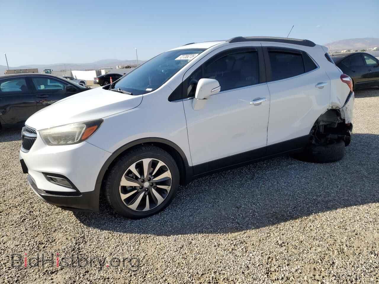 Photo KL4CJCSBXHB192810 - BUICK ENCORE 2017