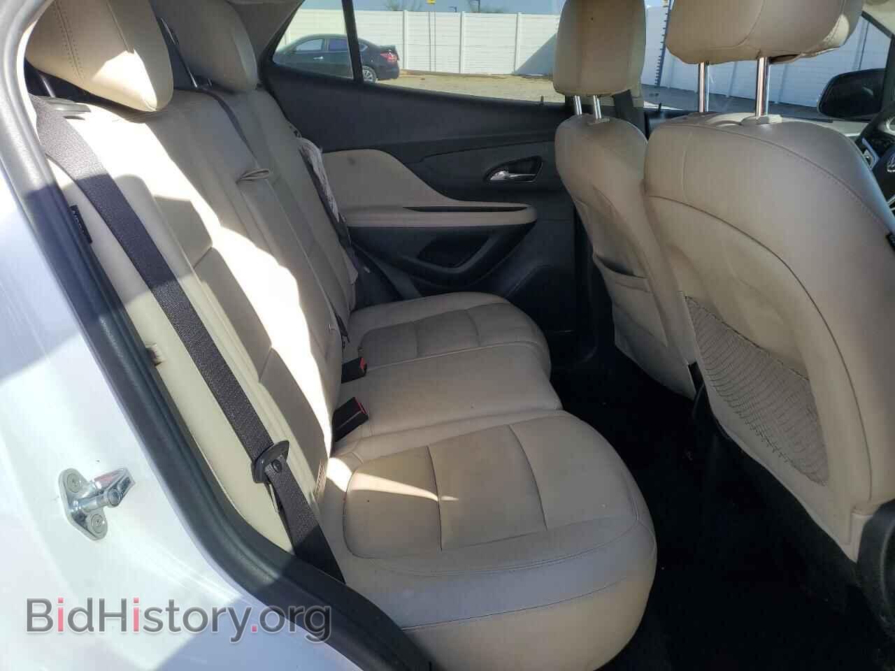 2017 BUICK ENCORE - VIN: KL4CJCSBXHB192810 - Photo 11