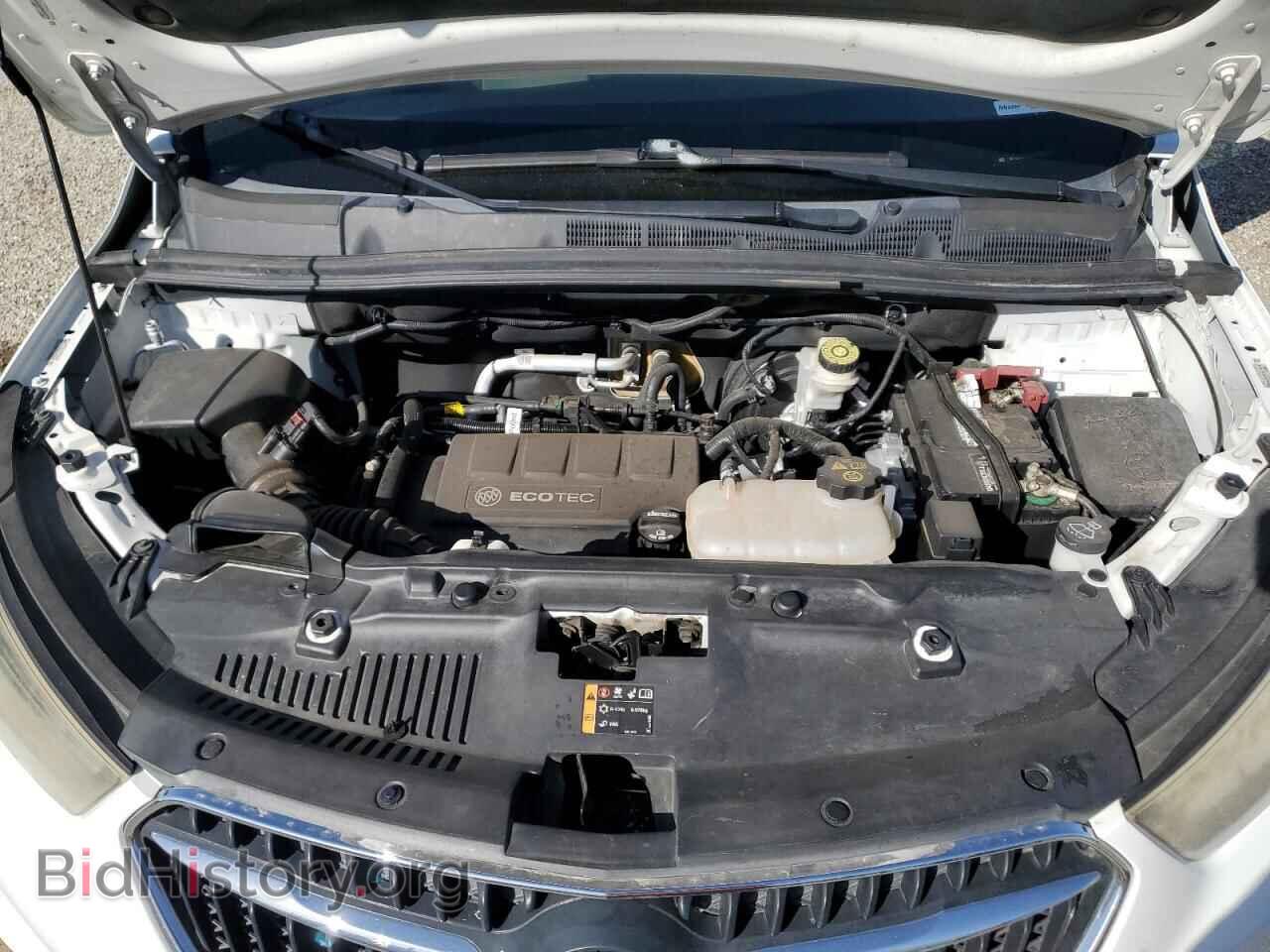 2017 BUICK ENCORE - VIN: KL4CJCSBXHB192810 - Photo 12
