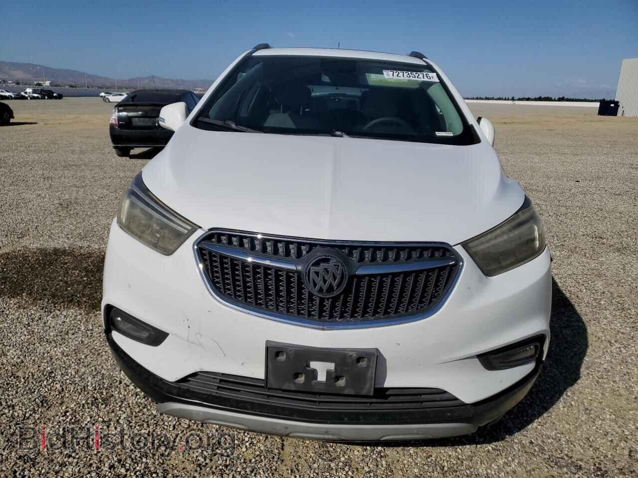 2017 BUICK ENCORE - VIN: KL4CJCSBXHB192810 - Photo 5