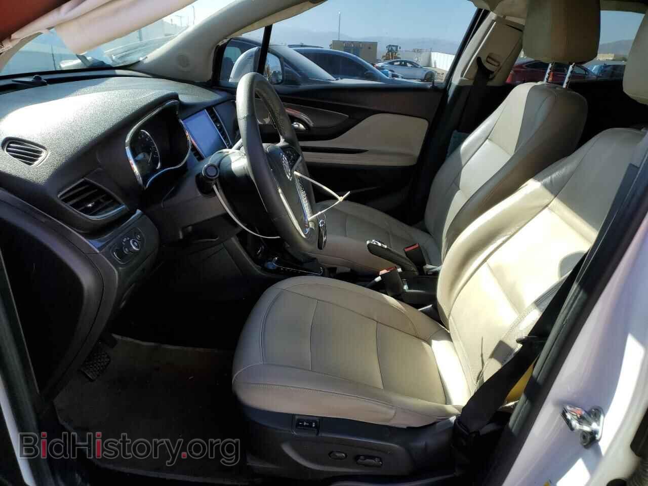 2017 BUICK ENCORE - VIN: KL4CJCSBXHB192810 - Photo 7