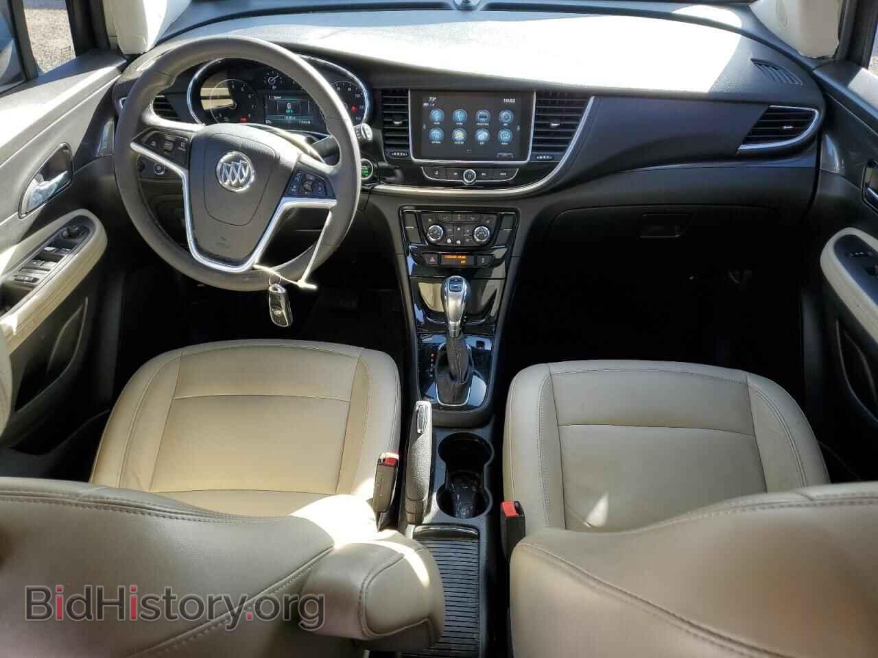 2017 BUICK ENCORE - VIN: KL4CJCSBXHB192810 - Photo 8