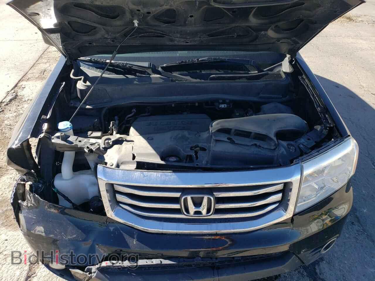 2014 HONDA PILOT - VIN: 5FNYF4H52EB053090 - Фото 12