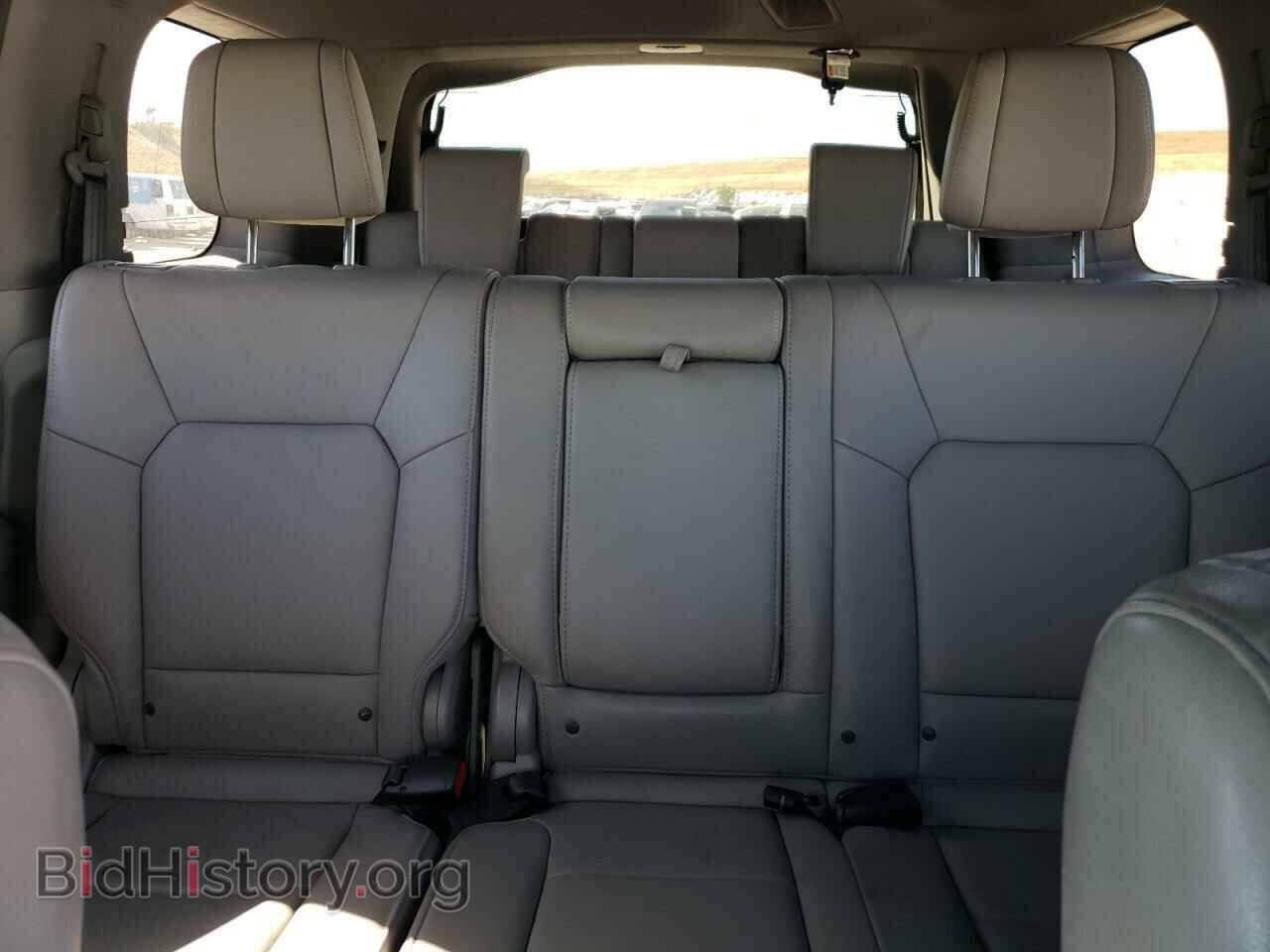 2014 HONDA PILOT - VIN: 5FNYF4H52EB053090 - Фото 10