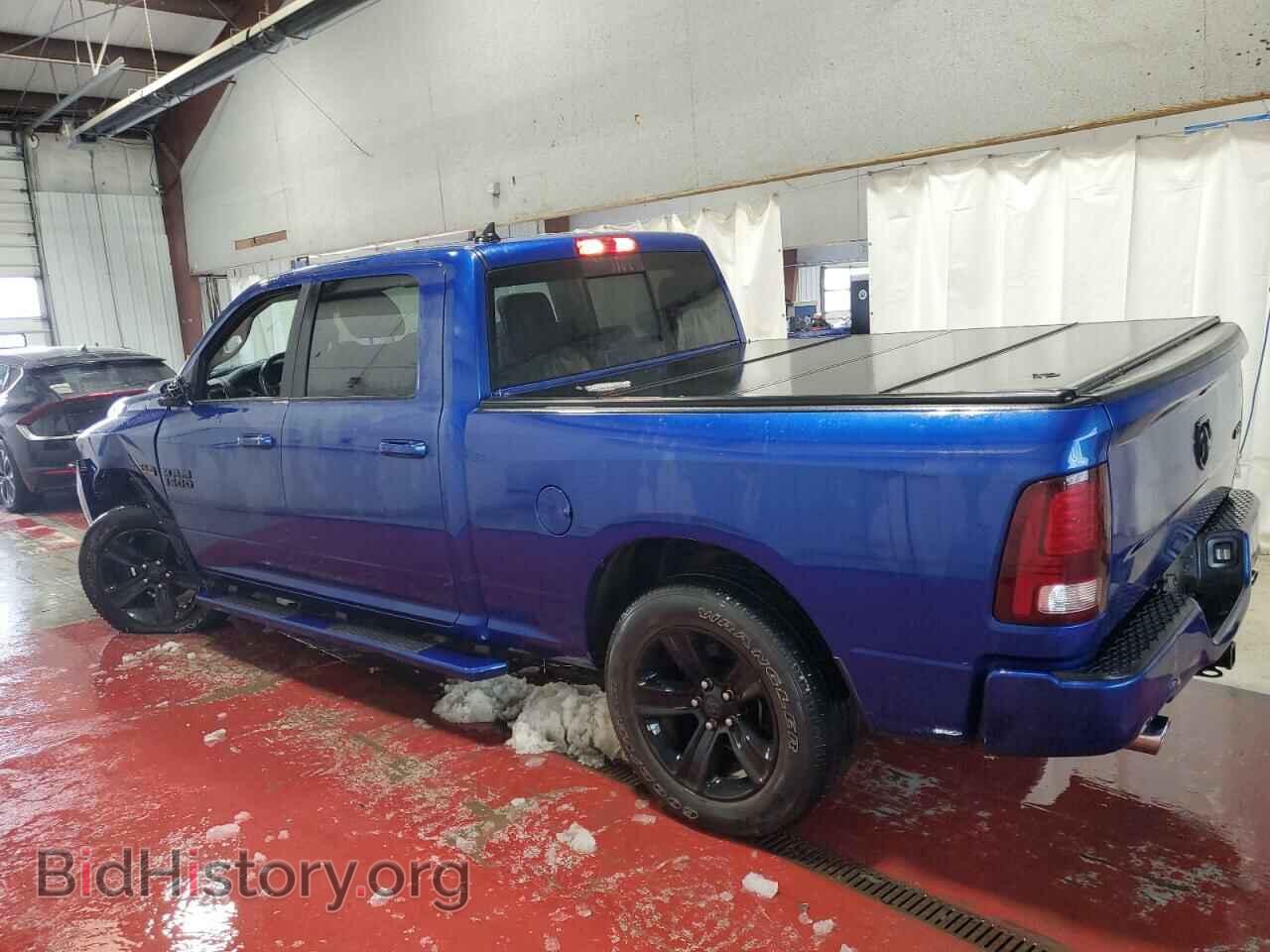 2018 RAM 1500 - VIN: 1C6RR7UT6JS174548 - Фото 2