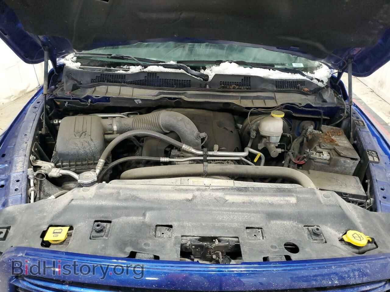 2018 RAM 1500 - VIN: 1C6RR7UT6JS174548 - Фото 11