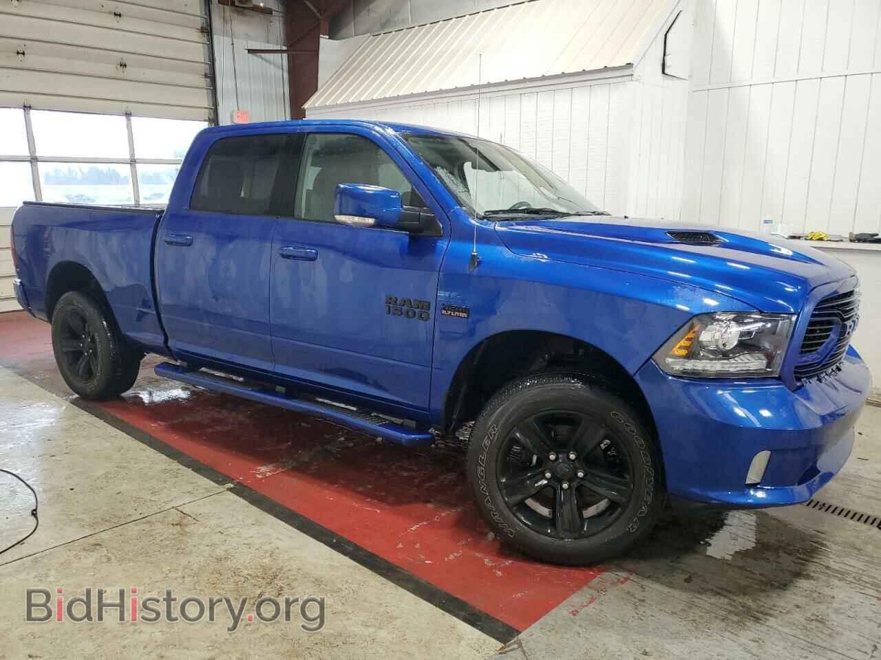 2018 RAM 1500 - VIN: 1C6RR7UT6JS174548 - Фото 4
