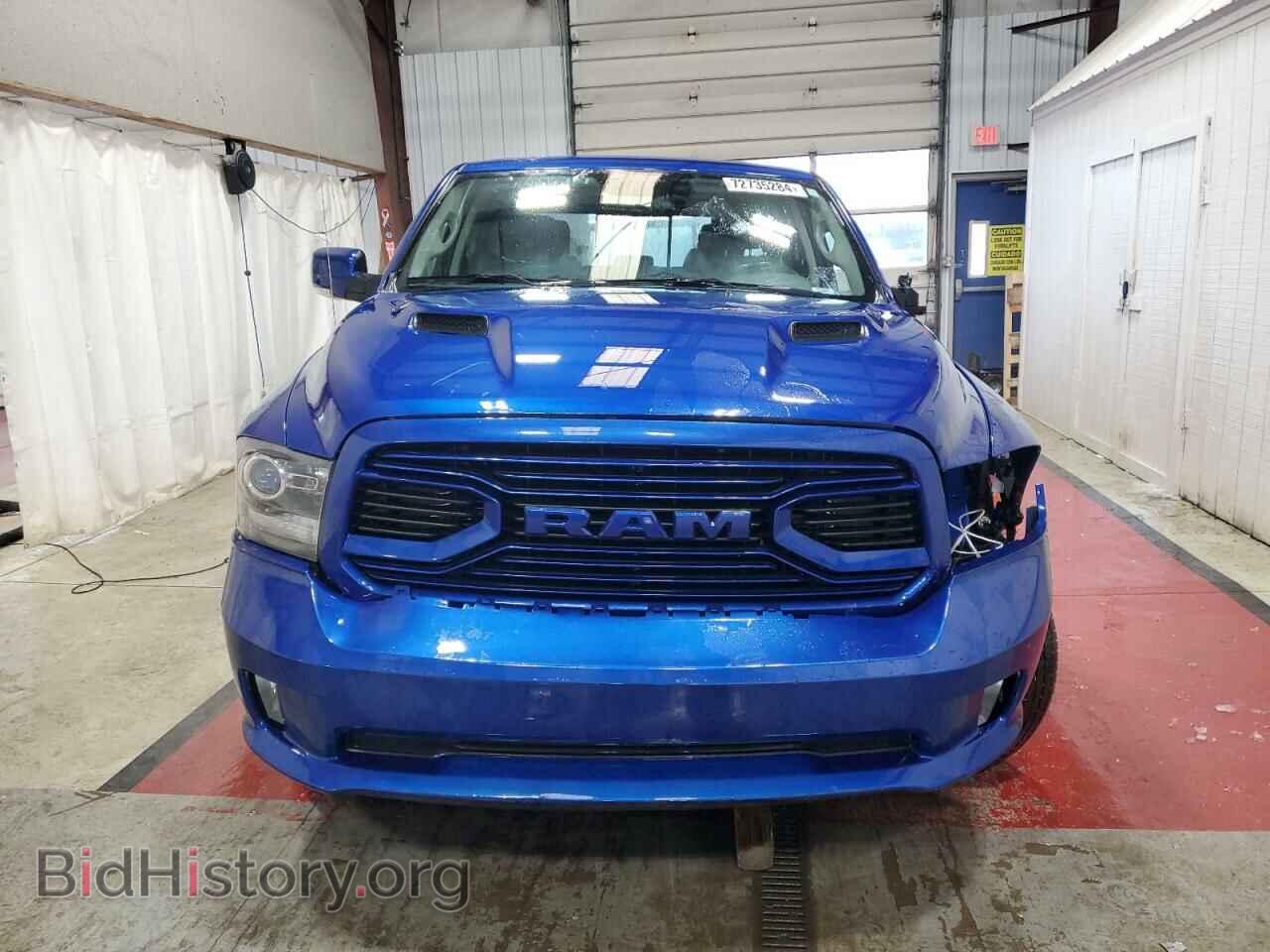 2018 RAM 1500 - VIN: 1C6RR7UT6JS174548 - Фото 5