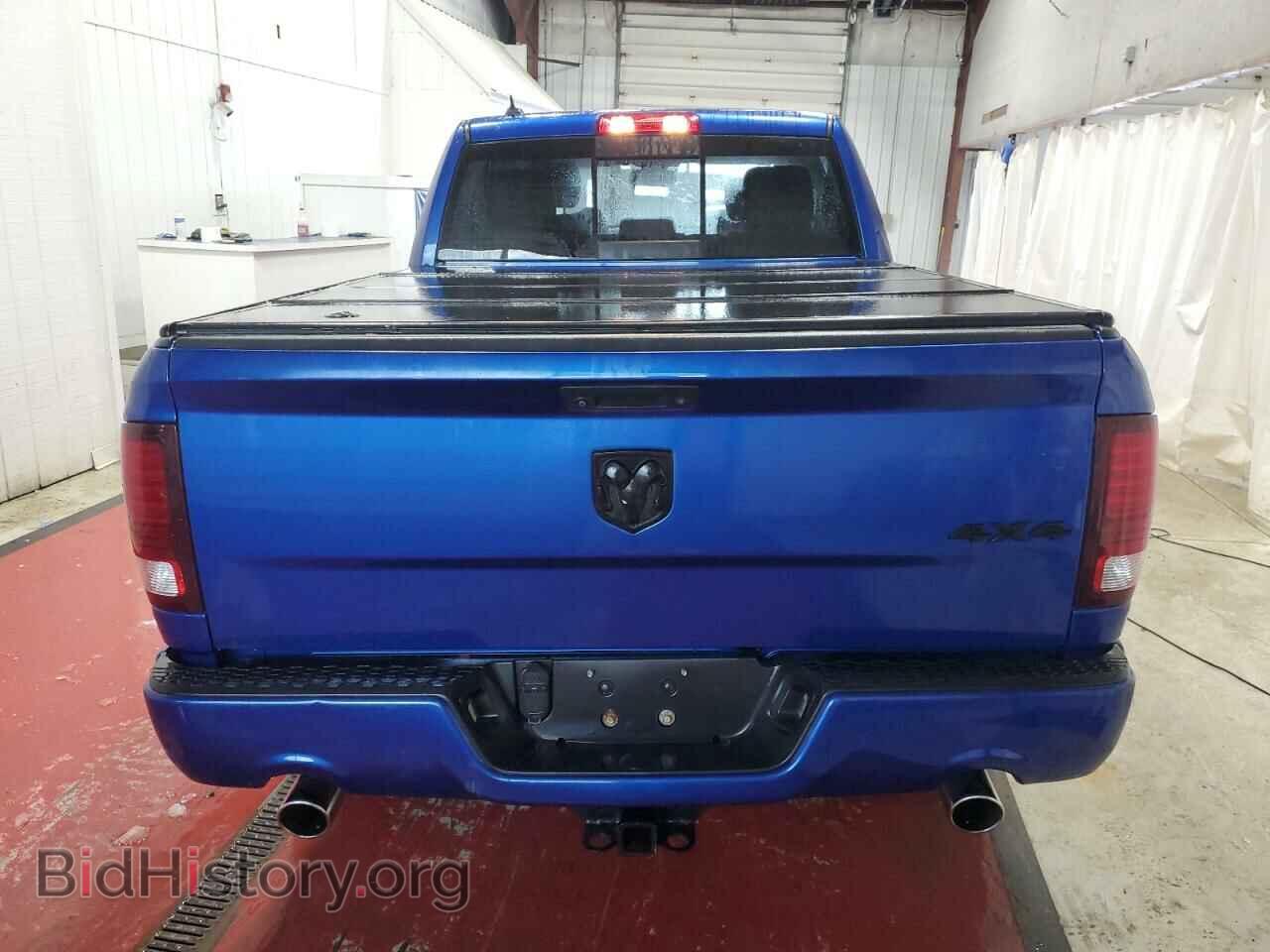 2018 RAM 1500 - VIN: 1C6RR7UT6JS174548 - Фото 6