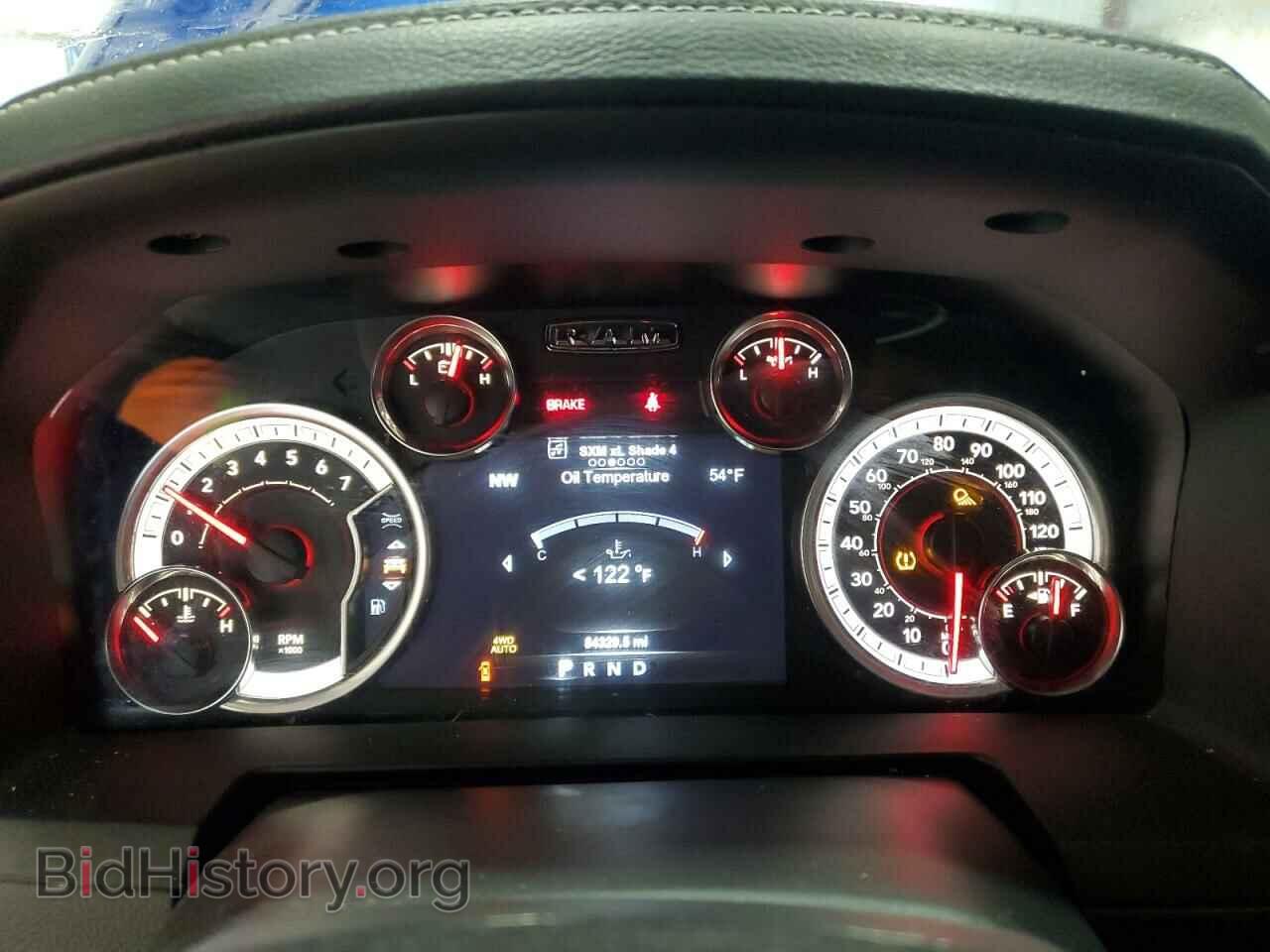 2018 RAM 1500 - VIN: 1C6RR7UT6JS174548 - Фото 9