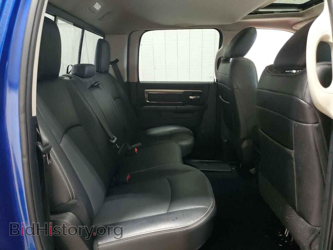 2018 RAM 1500 - VIN: 1C6RR7UT6JS174548 - Фото 10