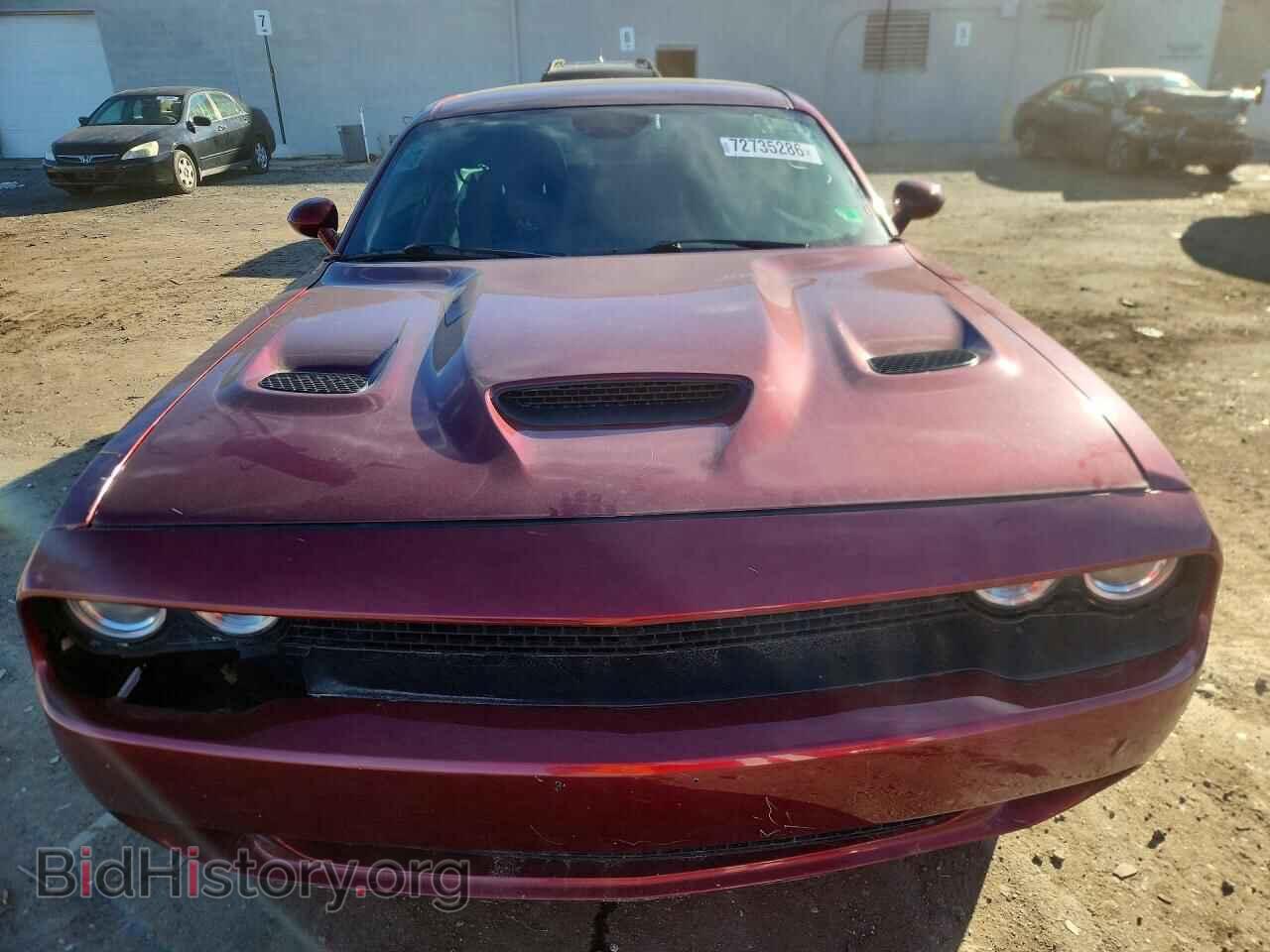 2021 DODGE CHALLENGER - VIN: 2C3CDZFJ8MH513704 - Photo 5