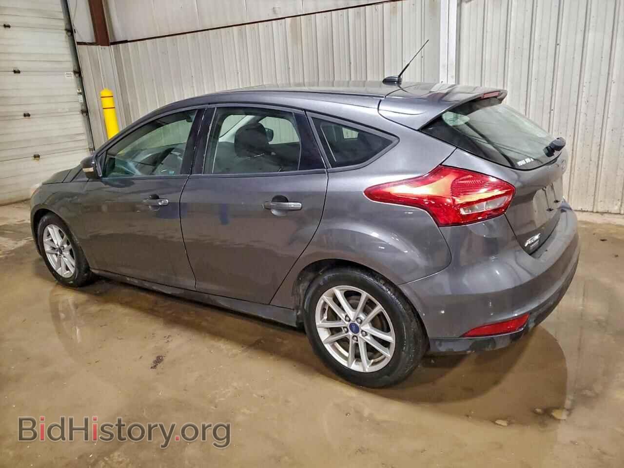 2015 FORD FOCUS - VIN: 1FADP3K28FL338398 - Фото 2