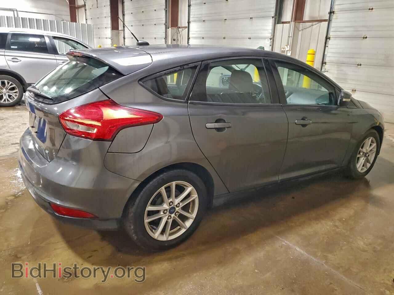 2015 FORD FOCUS - VIN: 1FADP3K28FL338398 - Фото 3