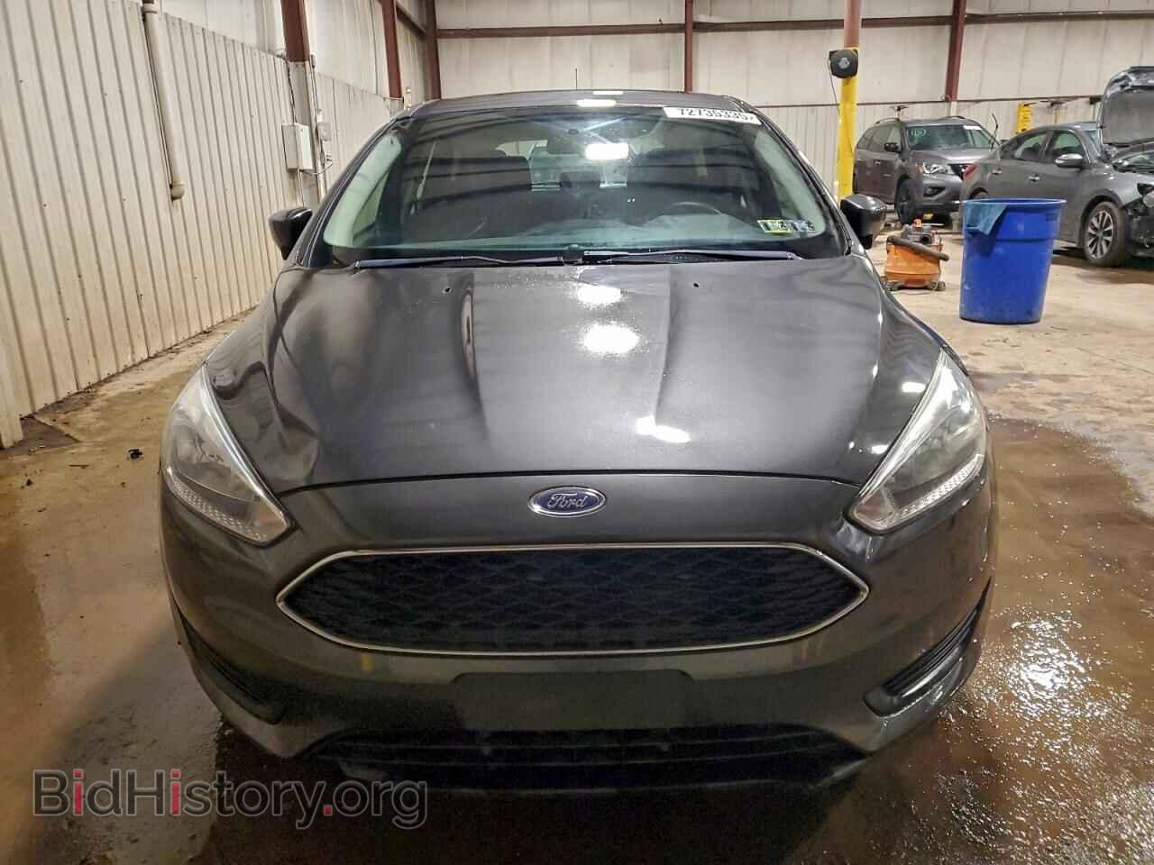 2015 FORD FOCUS - VIN: 1FADP3K28FL338398 - Фото 5