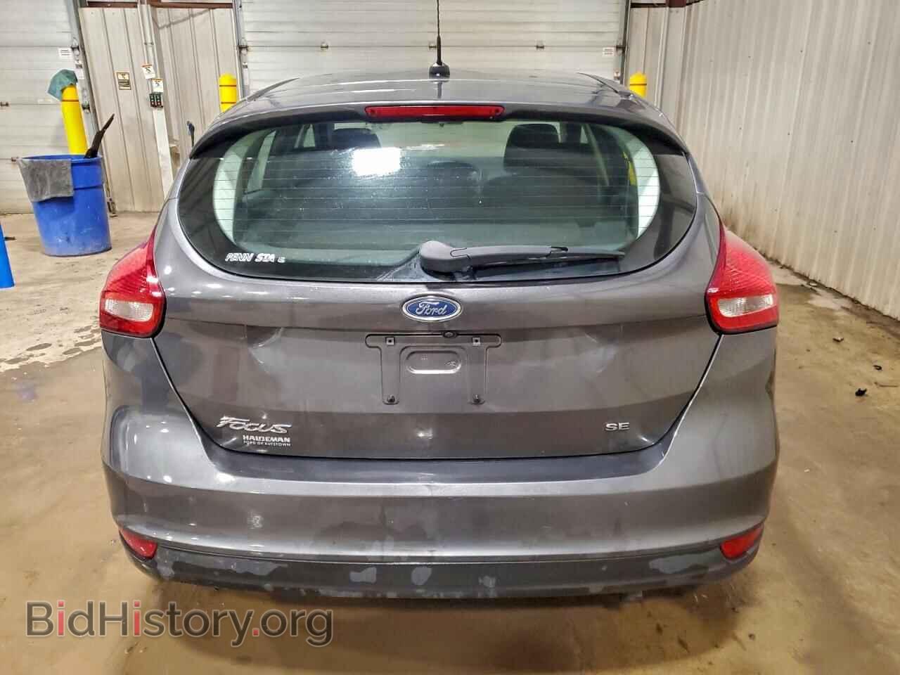 2015 FORD FOCUS - VIN: 1FADP3K28FL338398 - Фото 6