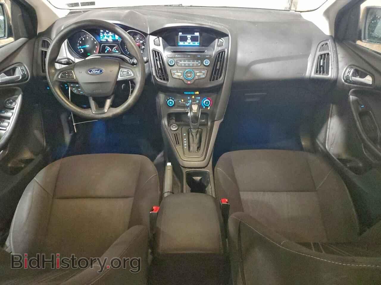 2015 FORD FOCUS - VIN: 1FADP3K28FL338398 - Фото 8