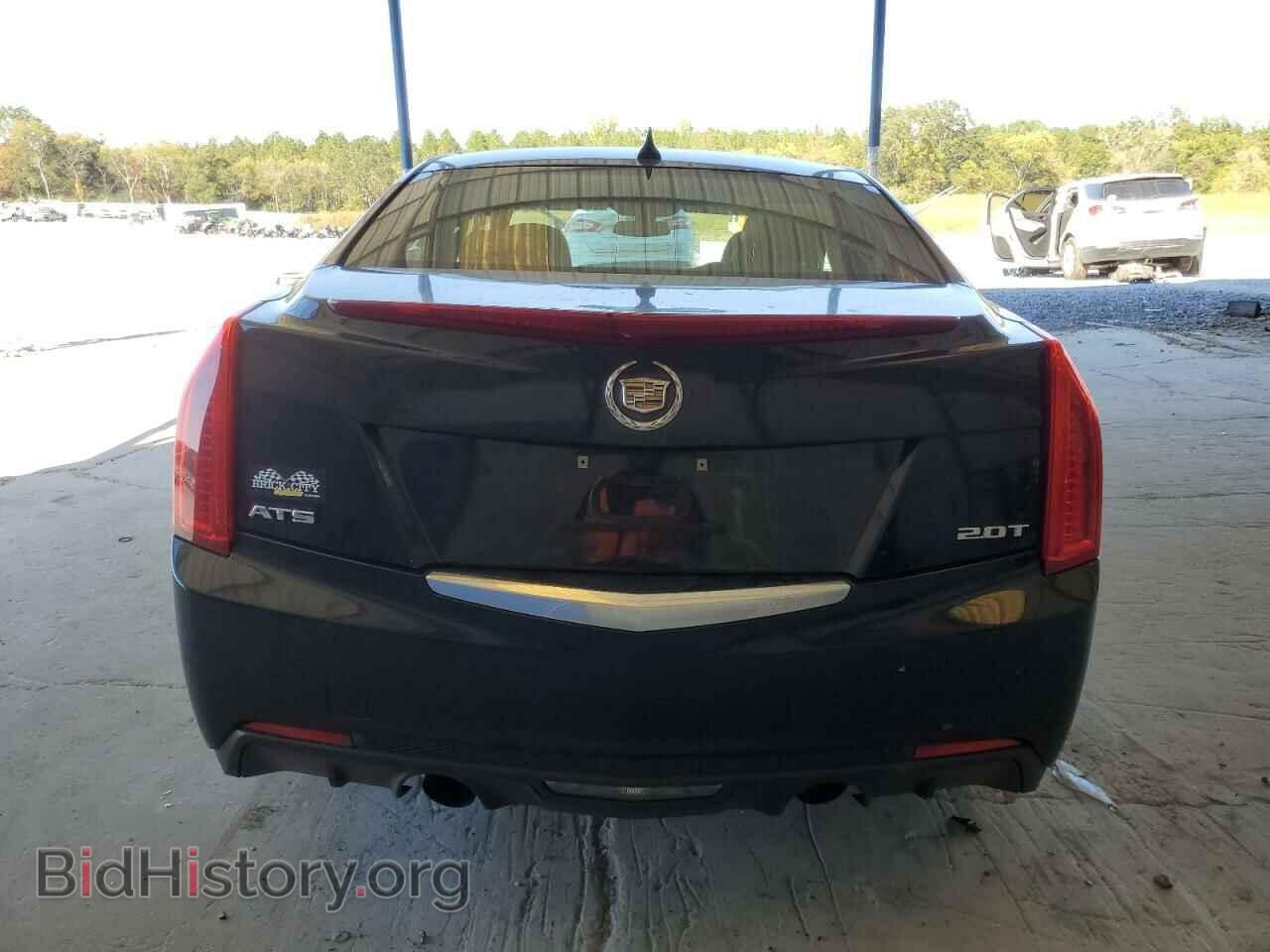 2014 CADILLAC ATS - VIN: 1G6AB5RX4E0167001 - Фото 6