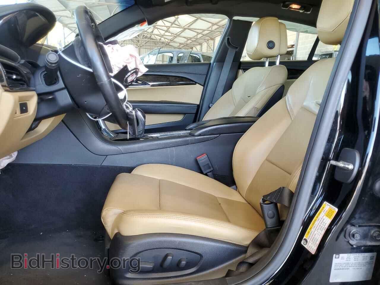 2014 CADILLAC ATS - VIN: 1G6AB5RX4E0167001 - Фото 7