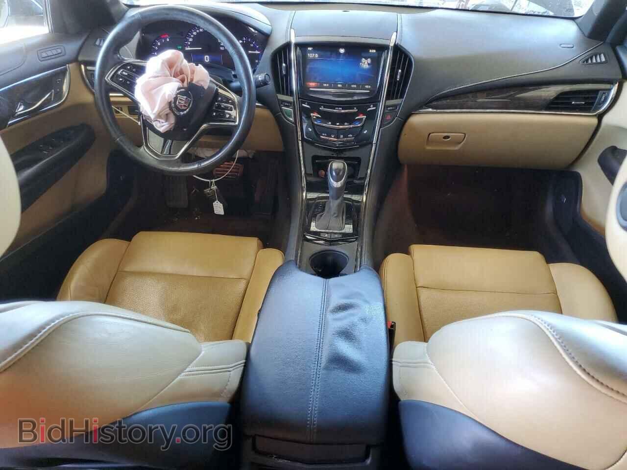 2014 CADILLAC ATS - VIN: 1G6AB5RX4E0167001 - Фото 8