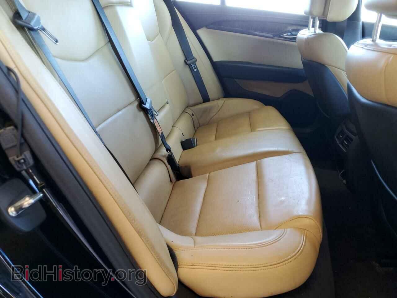 2014 CADILLAC ATS - VIN: 1G6AB5RX4E0167001 - Фото 10
