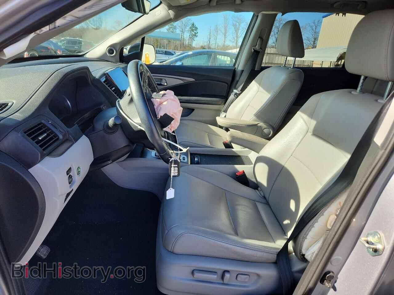 2019 HONDA PILOT - VIN: 5FNYF5H57KB040336 - Фото 7