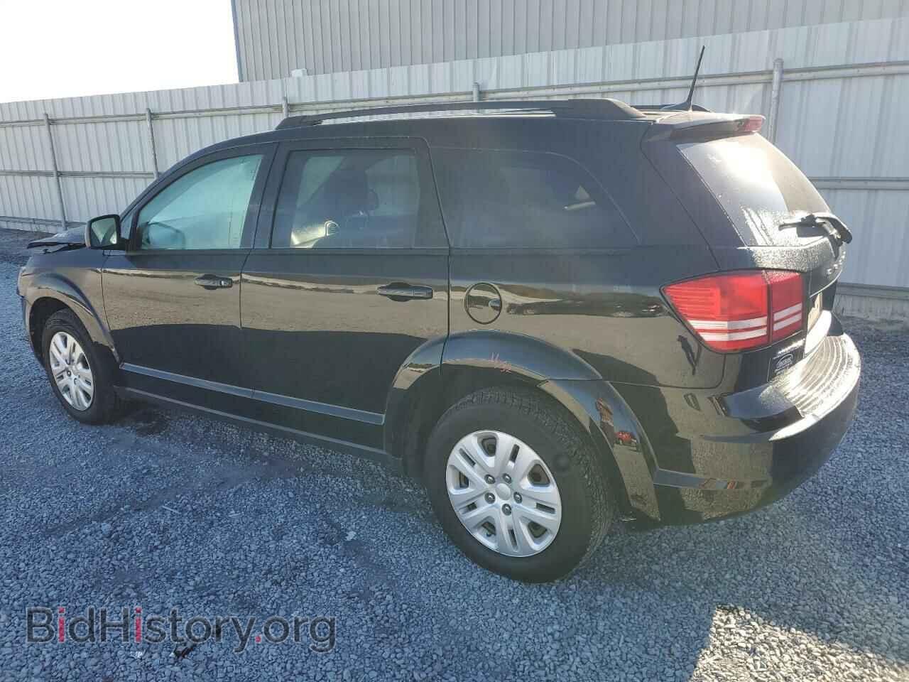 2018 DODGE JOURNEY - VIN: 3C4PDCAB2JT448930 - Фото 2